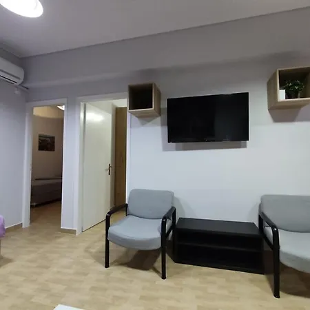 Center Of Modern Apartment Athens