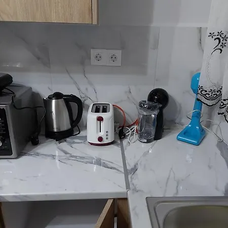 Center Of Modern Apartment *