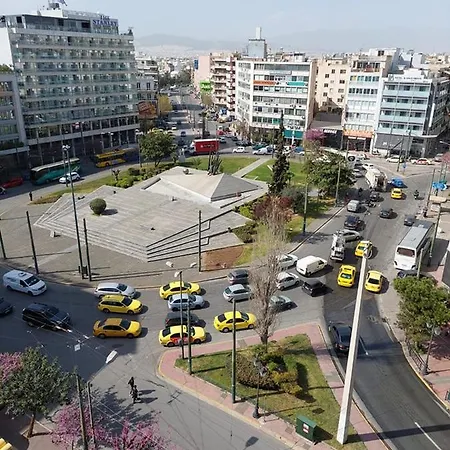 Center Of Modern Apartment *