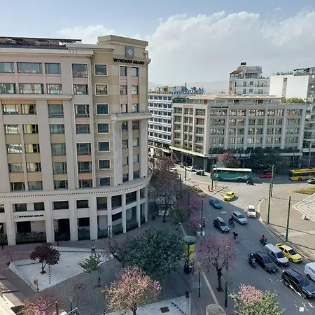 Center Of Modern