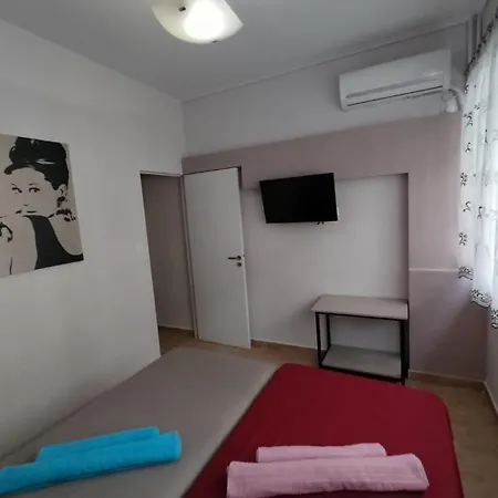 Center Of Modern Apartment Athens