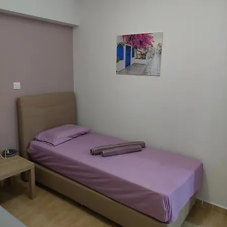 Center Of Modern Apartment *